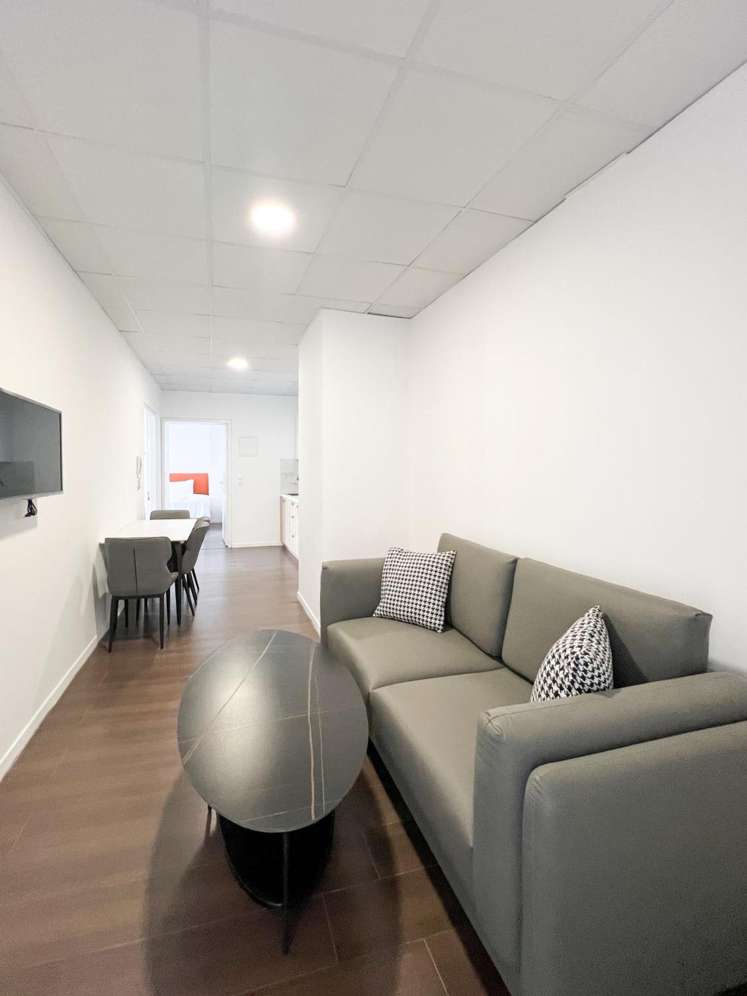 Anhome K11 Serviced Apartments Athens Exterior photo