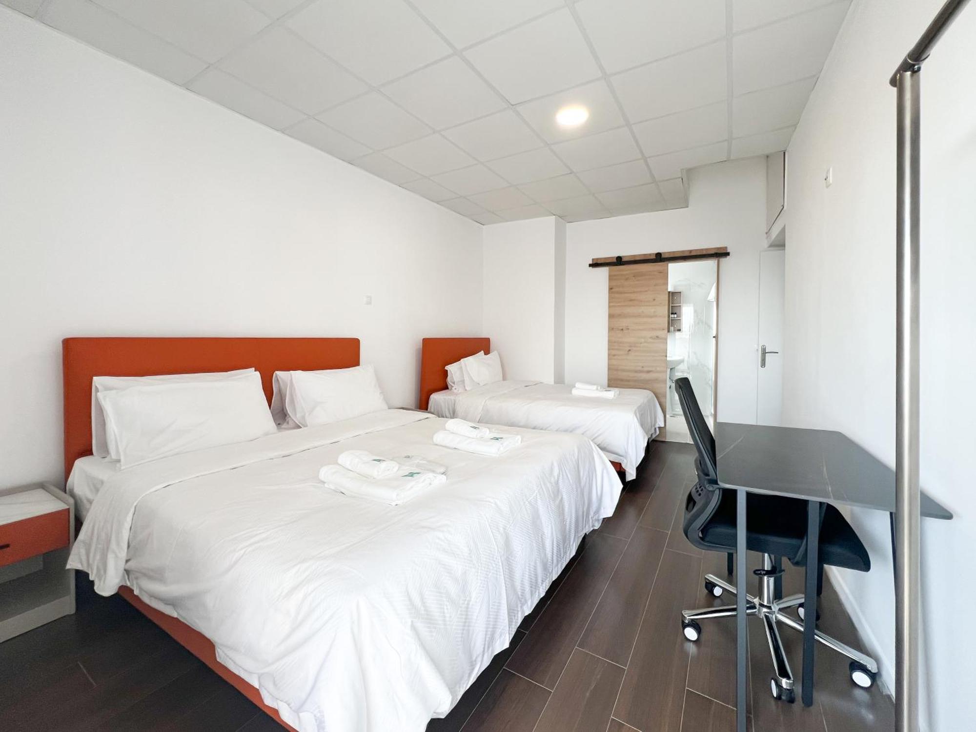 Anhome K11 Serviced Apartments Athens Exterior photo