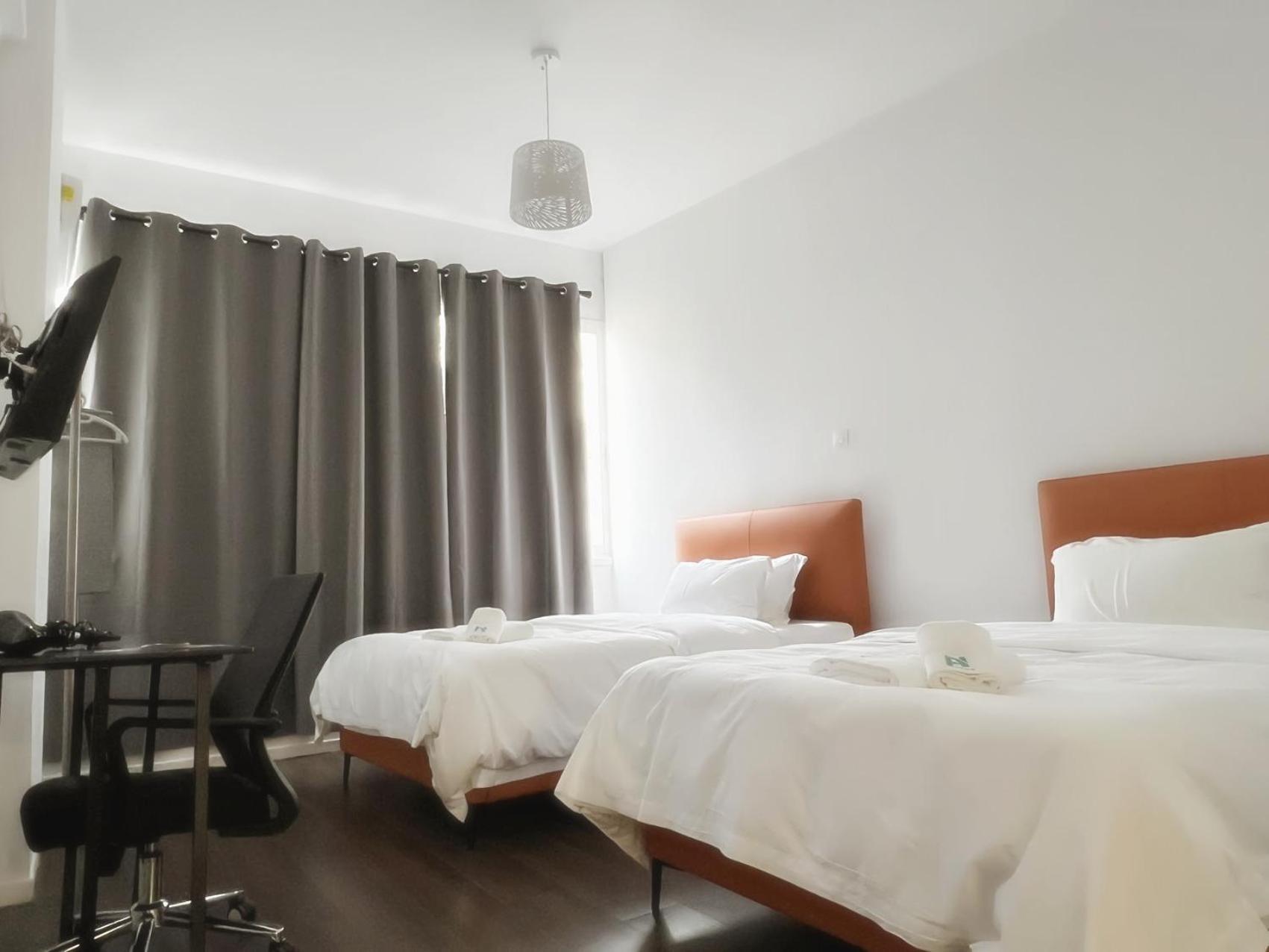 Anhome K11 Serviced Apartments Athens Exterior photo