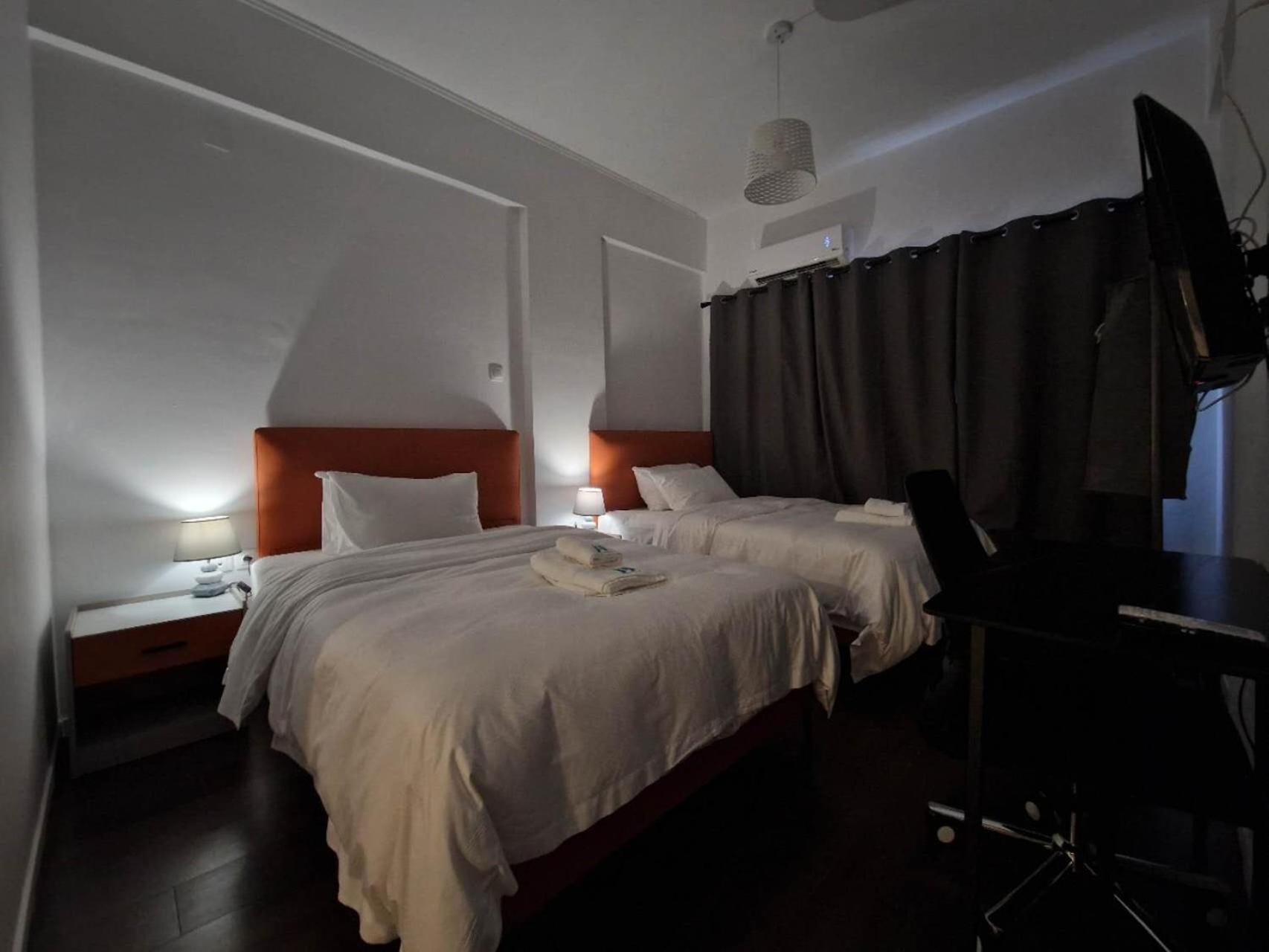 Anhome K11 Serviced Apartments Athens Exterior photo